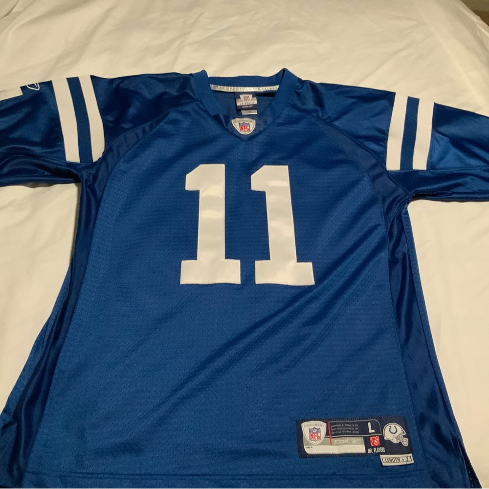 Mens football jersey Lg